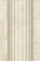 Mapisa Плитка CLASSIC COLUMN CREMA MARFIL декор 178132