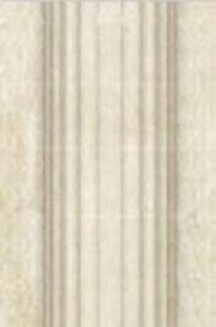Mapisa Плитка CLASSIC COLUMN CREMA MARFIL декор 178132