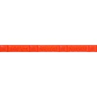 Mapisa Плитка CNF BIKINI LOTUS фриз 140543