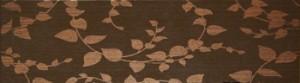 Mapisa Плитка BRIO COCOA BROWN DECORE 132168