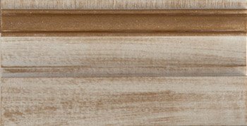 Mapisa Плитка ZOCALO BELLE EPOQUE IVORY фриз 177112