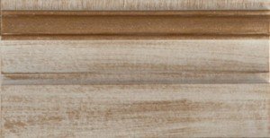 Mapisa Плитка ZOCALO BELLE EPOQUE IVORY фриз 177112