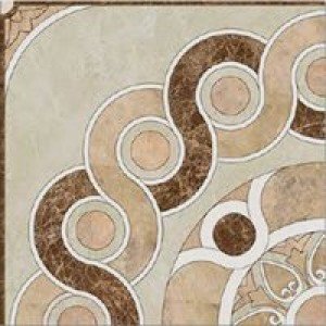 Mapisa Плитка ANG CLASSIC BOTTICINO FORUM декор 175450