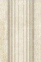 Mapisa Плитка CLASSIC COLUMN CREMA MARFIL декор 178132