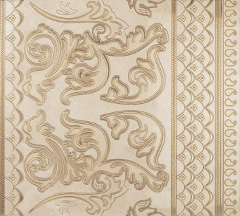 Mapisa Плитка DEC CEN LOUVRE CREMA MARFIL декор 242 861