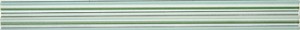 Ape JAM SERENITY VERDE фриз Плитка настенная 153011