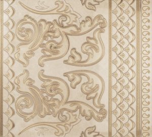 Mapisa Плитка DEC CEN LOUVRE CREMA MARFIL декор 242861