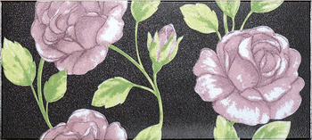 Ape Jam DEC CUORE MALVA декор Плитка настінна 145956