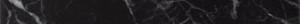 Mapisa Плитка LIST CLASSIC MARQUINA NEGRO фриз 178127