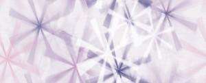 Ape DEC DISSART PURPLE декор Плитка настенная 143395