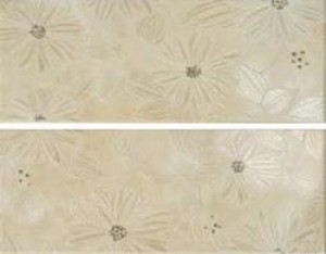 Mapisa Плитка QUEEN DEC SOPHIA IVORY декор2 178175