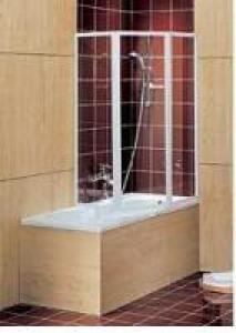 Kolo ATOL ширма на ванну трехсекционная 140 x 140 см APN141222000