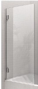 Kolo NIVEN ширма на ванну односекционная 70 x 140 см  левая FPNF70222008L