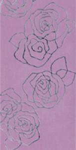 APE Fresco DEC PASION PURPLE декор Плитка настенная 77359