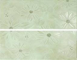 Mapisa Плитка QUEEN DEC SOPHIA AQUA декор2 178176