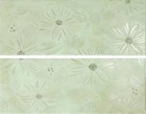 Mapisa Плитка QUEEN DEC SOPHIA AQUA декор2 178176