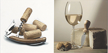 APE Fresco DEC QUESO декор Плитка настінна 145514