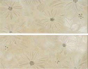 Mapisa Плитка QUEEN DEC SOPHIA IVORY декор2 178175