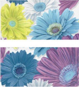 APE Fresco DEC SET AGOSTO OCEAN декор2 Плитка настенная 118083