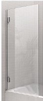 Kolo NIVEN ширма на ванну односекційна 70 x 140 см ліва FPNF70222008L