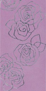 APE Fresco DEC PASION PURPLE декор Плитка настінна 77359