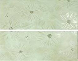 Mapisa Плитка QUEEN DEC SOPHIA AQUA декор2 178176