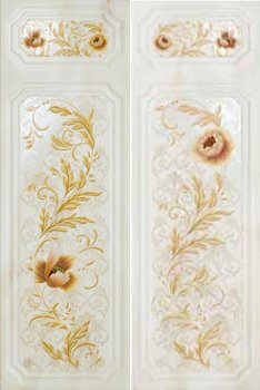 Mapisa Плитка MONTMATRE BOISERIE DEC MATISS декор2 235765