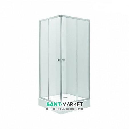 Душевая кабина Kolo FIRST 90х90х190 средний поддон ZKDK90214003Z1