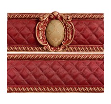 Mapisa Плитка Stariy Arbat CE STARIY ARBAT MIX RED фриз2 211336