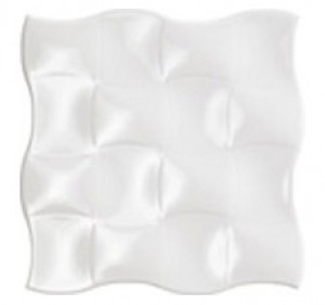 Mapisa Плитка Soleil DELUXE WHITE 178144