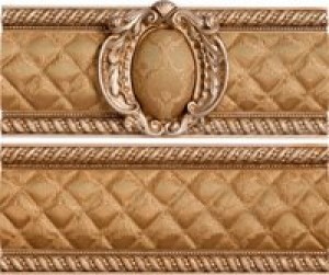 Mapisa Плитка Stariy Arbat CE STARIY ARBAT MIX GOLD фриз2 211340