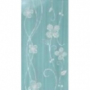 APE Experience DEC BUNCH BLUE декор Плитка настенная 89009