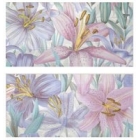 APE Experience DEC SET ALYA BLUE декор2 Плитка настенная 98486