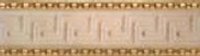 APE Nevada GRECA SASSO CREMA фриз Плитка настенная 120093