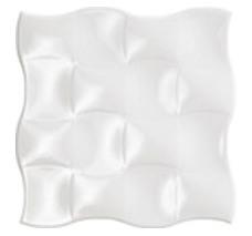 Mapisa Плитка Soleil DELUXE WHITE 178144