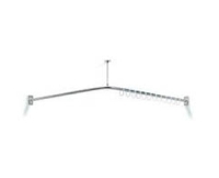 Kolo LEHNEN EVOLUTION вешалка для душевой шторы L33101001