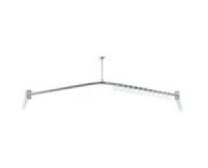 Kolo LEHNEN EVOLUTION вішалка для душової штори L33101001