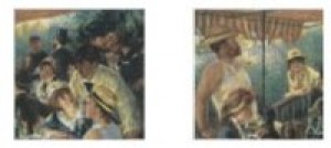 APE Lord RENOIR MIX декор2 Плитка настенная 127774