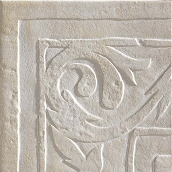 Zeus Ceramica Плитка Cotto Classico TPX21 ANGOLO BEIGE декор