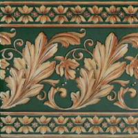 APE Lord MAJESTY VERDE BOTELLA Плитка настенная 116249
