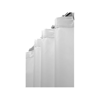 Kolo LEHNEN EVOLUTION душевая штора  белая L33313000