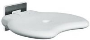 Kolo LEHNEN EVOLUTION сиденье для душа откидное без спинки L32001001