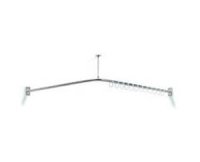 Kolo LEHNEN EVOLUTION вешалка для душевой шторы L33101001