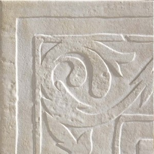 Zeus Ceramica Плитка Cotto Classico TPX21 ANGOLO BEIGE декор
