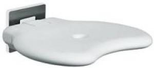 Kolo LEHNEN EVOLUTION сидіння для душа відкидне без спинки L32001001