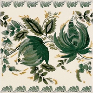 APE Carpe Diem FLORIENT VERDE BOTELLA декор Плитка настенная 190155