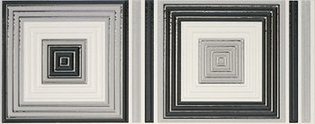 Ape Tatami DEC ETERNAL GRAFITO декор плитка Настенная 145087