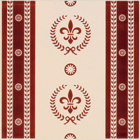 APE Carpe Diem BUDAPEST BURDEOS Плитка настенная 190150