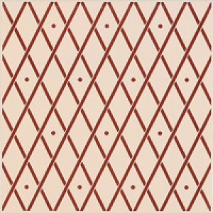 APE Carpe Diem VIENNA BURDEOS Плитка настенная 190164