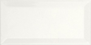 Ape Fayette BISELADO BLANCO BRILLO плитка настенная 176896